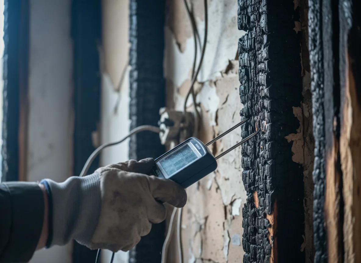 Fire Damage Restoration Marlton, NJ FAQs