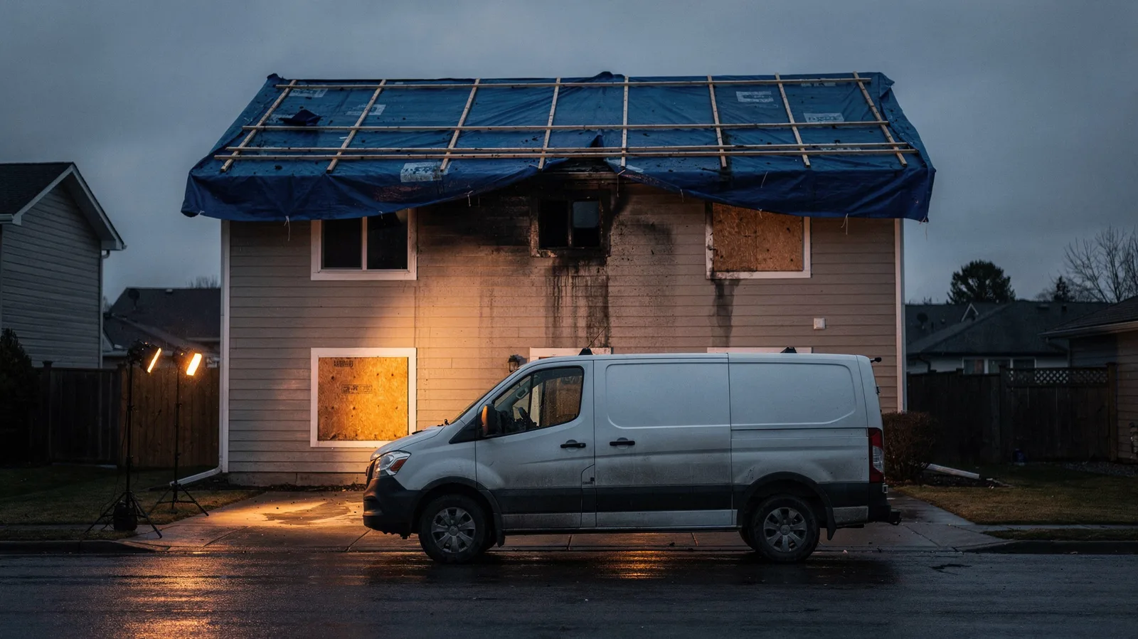 Fire Damage Restoration in Marlton, NJ near me